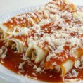 Cannelloni de frango